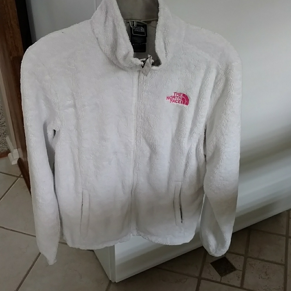 The North Face jacket